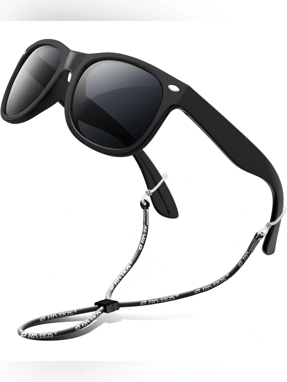 SECURE STRAPS ONLY - RIVBOS Kids Sunglasses